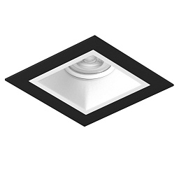 D51706WMOD Lightstar Domino встраиваемый светильник 50W