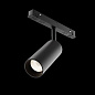 TR032-4-12WTW-S-DD-B Maytoni Focus LED Трековый светильник 12W Черный — фото 3