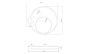 A2690PL-1BK Arte Lamp Stockholm потолочный светильник LED 1х32W 1600Lm 3000-5700K — фото 1