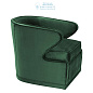 111938 Chair Dorset roche green velvet  Eichholtz