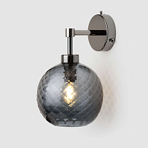 Petite Ball Wall Light серый