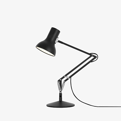 Настольная лампа Anglepoise Type 75 Черный 32618