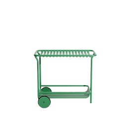 M0742327 La Petite Friture WEEK-END Тележка садовая мятная
