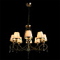 Подвесная люстра Arte Lamp LOGICO A1035LM-8AB — фото 1