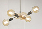 Люстра POLPO 1 Davidts lighting — фото 2