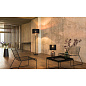155790 SLV FENDA Floor stand I E27 FL black торшер — фото 3