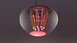 Подвесной светильник Spectral Light Artemide — фото 3