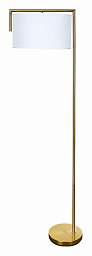 A5031PN-1PB Arte Lamp Aperol декоративная настольная лампа с металлическим основанием и абажуром