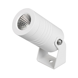 053627 Arlight Светильник ALT-RAY-R42-5W Warm3000 (WH, 25 deg, 230V)