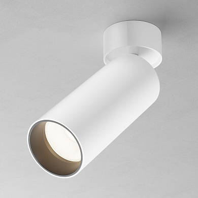 Потолочный светильник Maytoni FOCUS LED 20W Белый C055CL-L20W2.7-3-4K-M-W