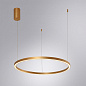 A2223SP-1PB Arte Lamp Smooth подвесная люстра LED 1х42W 2100Lm 4000K — фото 1