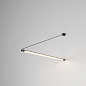 Настенный светильник AQForm PIPER LED 230V wall — фото 1