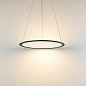 342252 Deko-Light Round подвесной светильник глубокий черный — фото 7