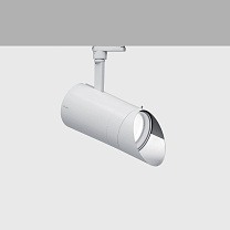 Palco medium body spotlight - neutral white LED - DALI ballast - wall-washer optic 33.4W 1806lm - 4000K - DALI-2