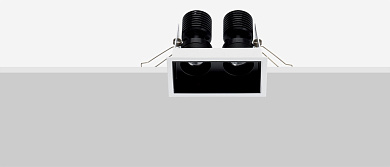Встраиваемый светильник Hap 120 Flexalighting