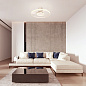 8720 Mantra Soho светильник с вентилятором 45W 4950lm 2700-5000K — фото 2