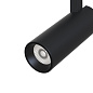 TR019-2-10W4K-B Maytoni Focus LED Трековый светильник 9W 700лм Черный — фото 2