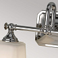 Настенный светильник Concord Feiss FE-CONCORD2-BATH полированный хром — фото 2
