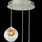 897540-1AB Nest 20" Round Pendant подвесной светильник, Fine Art Lamps