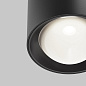 C217CL-15W4K-B Maytoni Lens Потолочный светильник 15W 1050лм Черный — фото 4