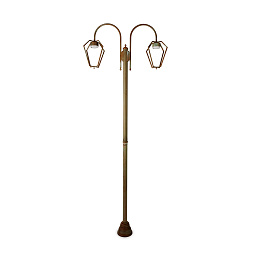 Садовый светильник Gemstone Moretti Luce 3472.L10