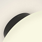 1176047 Zeppo Wall Astro lighting настенный светильник матовый чёрный — фото 3