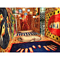 SE18213 Seletti Toiletpaper - Furniture Коврик из туалетной бумаги — Дама на ковре — фото 3
