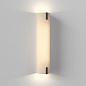 Абажур Astro Lighting Elba Wall 600 Shade бежевая ткань — фото 1