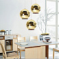 LOFT2024-B Loft it Copper Shade подвесной светильник 60W — фото 5