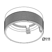 MOUNTING KIT R102 TRIMLESS WSC  Delta Light