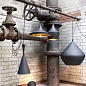 BLS01B-PEUM3 Beat Tom Dixon подвесной светильник — фото 2