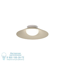 CLEA CEILING SURFACE 1.0 LED 19.3W 3000K CRI90 SILK GREY Wever Ducre