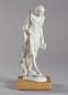 Фарфоровая статуэтка Махатмы Ганди Mahatma Gandhi Lladro 01009379 — фото 4