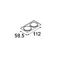 13350109 Modular Smart маска 48 2x — фото 2