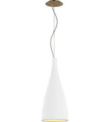 Nimbus Visual Comfort подвесной светильник матовый белый BBL5137WHT