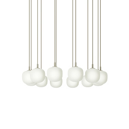 RIMCL12B0103 Muuto Rime подвесной светильник