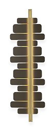 CVL-STRATE-SCORE-1500-SB-SG CVL-Luminaires Strate настенный светильник