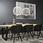 FN2640072ML1010 Foscarini SPOKES 2 подвесных светильника Mylight Susp. 10M — фото 2