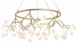 A7272SP-45GO Arte Lamp Candy подвесная люстра с множеством стеклянных шаров