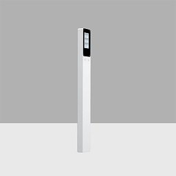 Lander-bollard-vertical-light iGuzzini Lander Подсветка для дорожек