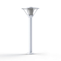 Bermude N° 3; Frosted glass E27 105W; White