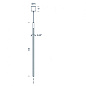 LIN LWW 59 Nemo Linescapes SP vertical подвесной светодиодный светильник матовый белый — фото 3