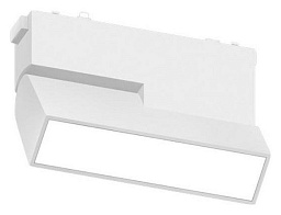 APL.0105.10.10 Aployt Magnetic track 48 lights магнитный трековый светильник прямоугольный белый для магнитного трека 48V