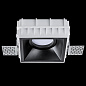 G214507 Lightstar Domino встраиваемый светильник 6.5W — фото 1