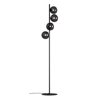 Glasgow Floor Lamp Design by Gronlund торшер черный