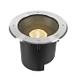 1007241 SLV DASAR® XL RL round 24° 3000K DALI глубокий уличный светильник — фото 7