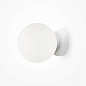 MOD321WL-01W Maytoni Basic form Настенный светильник 40W Белый — фото 2