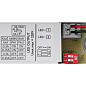 1007491 SLV WATERPROOF V 1500 26/45W 830/840 светильник — фото 1