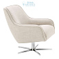 111677 Swivel Chair Serena panama natural Eichholtz