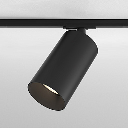 1396035 Astro lighting Can трековый светильник матовый черный для однофазного шинопровода